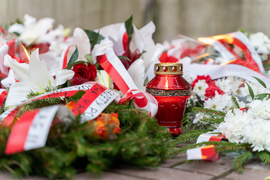 Elbląg pamięta o Porozumieniach Sierpniowych