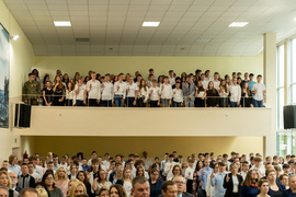 Żegnaj lato na rok! Uczniowie wrócili do szkolnych ławek