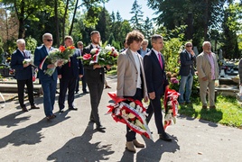 „A kiedy się wypełniły dni...“