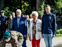 „A kiedy się wypełniły dni...“