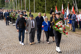 Pamięci więźniów Stutthofu