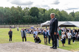 Pamięci więźniów Stutthofu