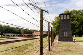 Pamięci więźniów Stutthofu