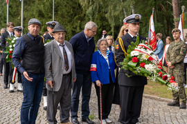 Pamięci więźniów Stutthofu