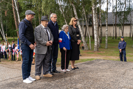 Pamięci więźniów Stutthofu