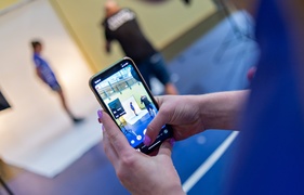 Sesja zdjęciowa EKS