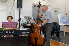 Obrazy niosące otuchę