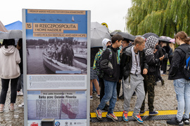 Przekopowy wernisaż