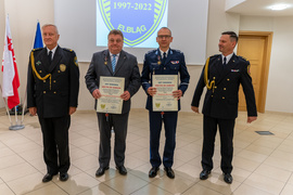 Ćwierć wieku na straży