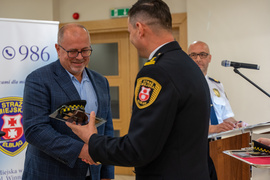 Ćwierć wieku na straży