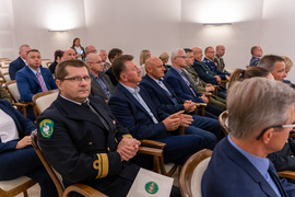 Ćwierć wieku na straży