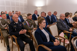 Ćwierć wieku na straży
