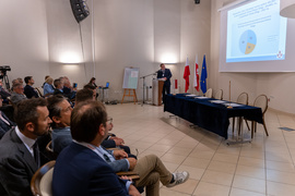 Port w Elblągu otwiera się na Duńczyków