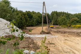 Co słychać na budowie Wschodniej