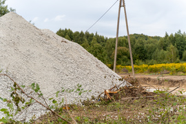 Co słychać na budowie Wschodniej