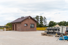 Mieszkańców przed powodzią ochronią wrota