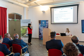 Mieszkańców przed powodzią ochronią wrota