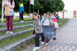 Wszystkie śmieci są nasze!