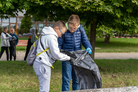 Wszystkie śmieci są nasze!