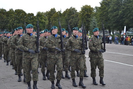 Wojciech Ziółkowski dowódcą „Szesnastki“
