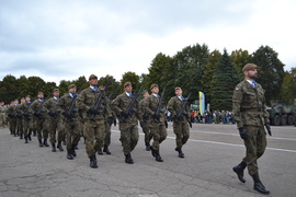 Wojciech Ziółkowski dowódcą „Szesnastki“