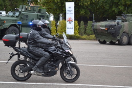 Wojciech Ziółkowski dowódcą „Szesnastki“