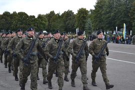 Wojciech Ziółkowski dowódcą „Szesnastki“