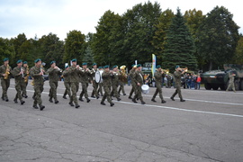 Wojciech Ziółkowski dowódcą „Szesnastki“