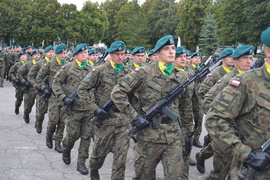 Wojciech Ziółkowski dowódcą „Szesnastki“