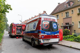 Tragedia na Kochanowskiego  (aktualizacja) 