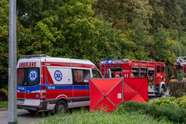 Tragedia na Kochanowskiego  (aktualizacja) 