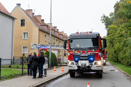 Tragedia na Kochanowskiego  (aktualizacja) 
