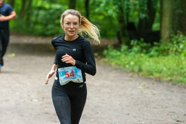 Przełaje biegane z sercem