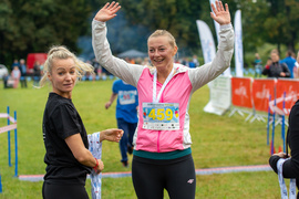 Przełaje biegane z sercem