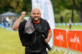 Przełaje biegane z sercem