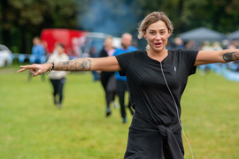 Przełaje biegane z sercem