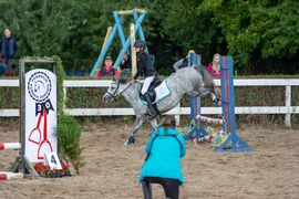 Urodzinowe skoki przez przeszkody
