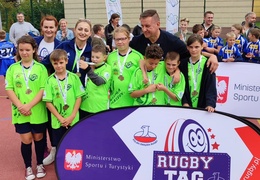 W rugby bez barier