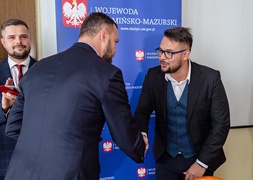 Zasłużeni dla siatkówki