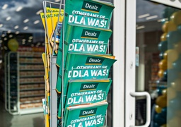 Sklep Dealz w Elblągu już otwarty!