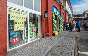 Sklep Dealz w Elblągu już otwarty!