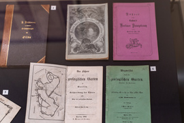 Henryk Nitschmann i Elbląg