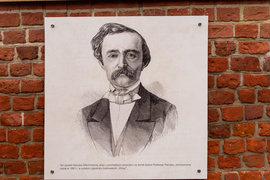 Henryk Nitschmann i Elbląg