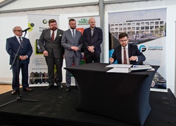 Dwa lata na Porta Mare