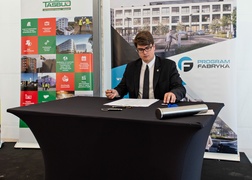 Dwa lata na Porta Mare