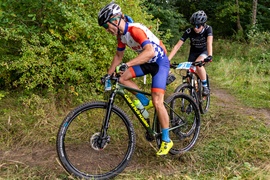 Z górki i pod górkę