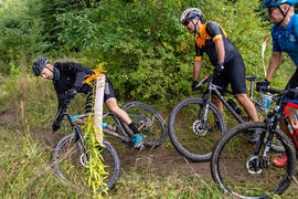 Z górki i pod górkę