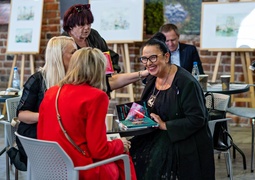 Trwa IX Festiwal Literatury Wielorzecze