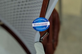 Trwa IX Festiwal Literatury Wielorzecze