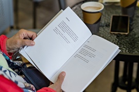 Trwa IX Festiwal Literatury Wielorzecze